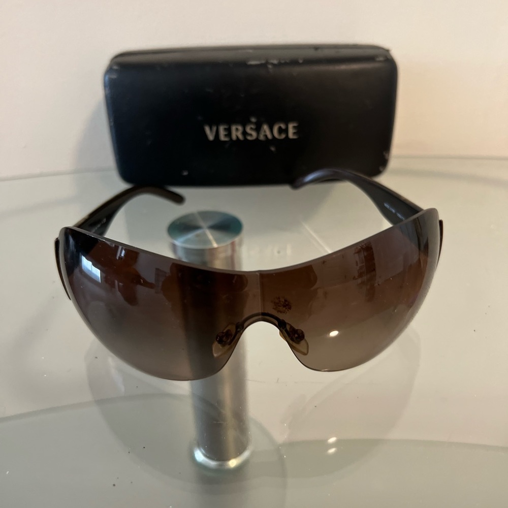 100% Authentic & Vintage Versace shades